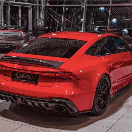 Keyvany Audi RS7 C8 Full Body Kit – Image 18