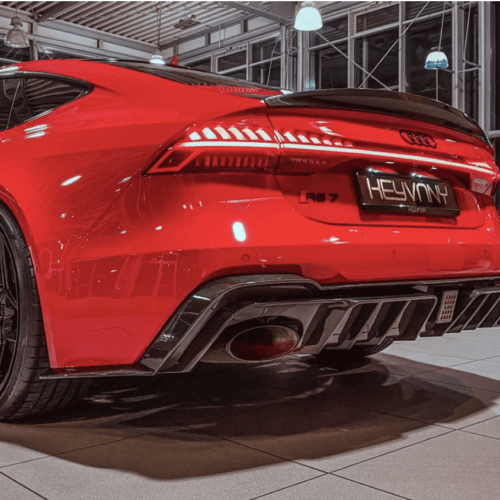 Keyvany Audi RS7 C8 Full Body Kit – Image 13