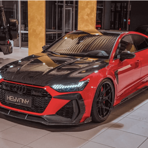 Keyvany Audi RS7 C8 Full Body Kit – Image 11