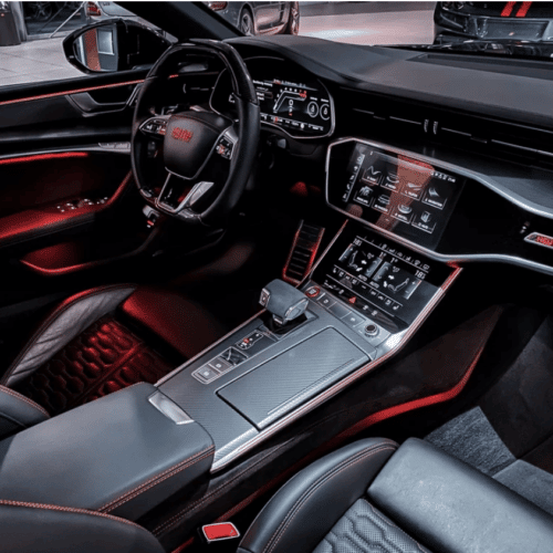 Keyvany Audi RS7 C8 Full Body Kit – Image 3