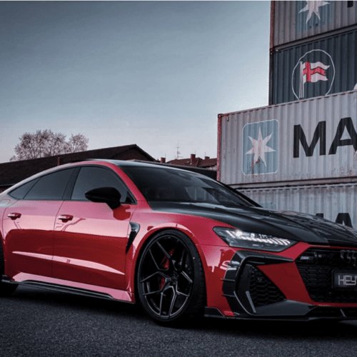 Keyvany Audi RS7 C8 Full Body Kit – Image 39