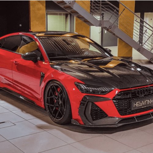 Keyvany Audi RS7 C8 Full Body Kit – Image 31