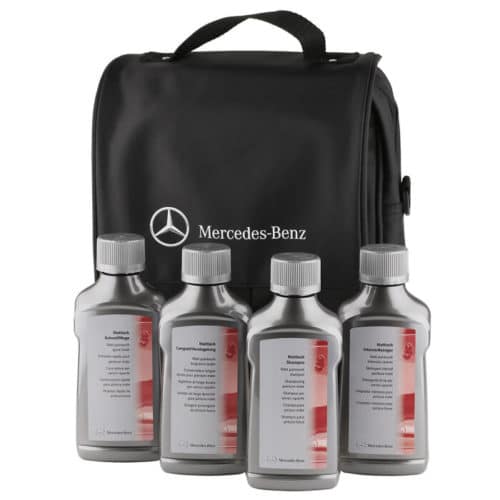 Mercedes-Benz Matt paintwork care set – Image 2