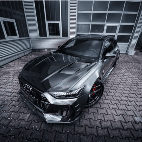 Pfsiter Autotechnik- Shop Keyvany Audi RS6 C8 Full body kit 2 min