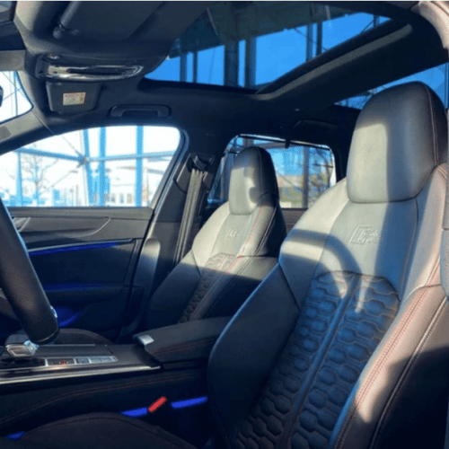 Pfsiter Autotechnik- Shop Keyvany Audi RS6 C8 Full body kit 26 min