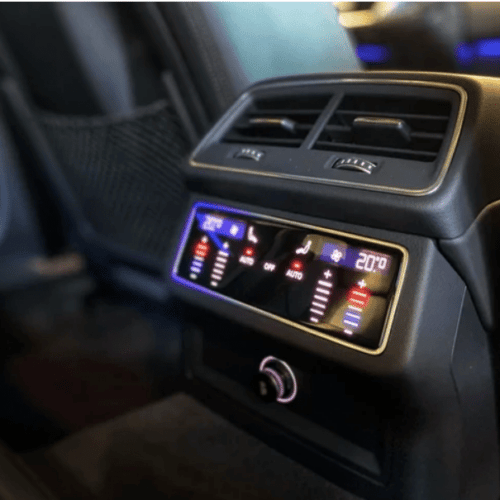 Pfsiter Autotechnik- Shop Keyvany Audi RS6 C8 Full body kit 29 min