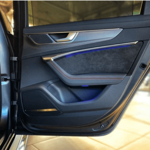 Pfsiter Autotechnik- Shop Keyvany Audi RS6 C8 Full body kit 32 min