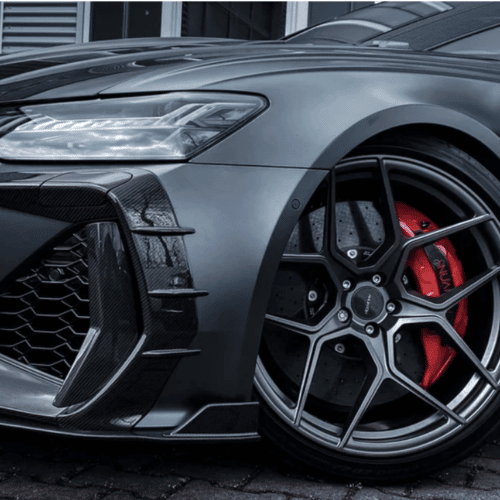 Pfsiter Autotechnik- Shop Keyvany Audi RS6 C8 Full body kit 4 min