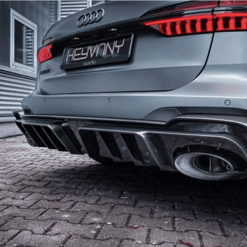 Pfsiter Autotechnik- Shop Keyvany Audi RS6 C8 Full body kit 8 min