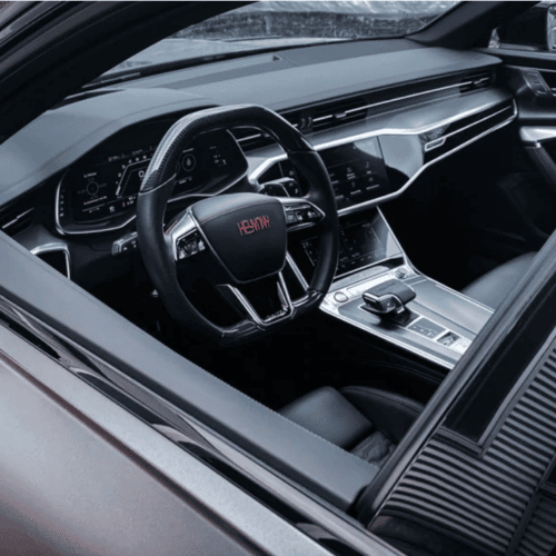 Pfsiter Autotechnik- Shop Keyvany Audi RS6 C8 Full body kit 9 min