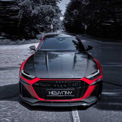 Keyvany Audi RS7 C8 Full Body Kit – Image 36