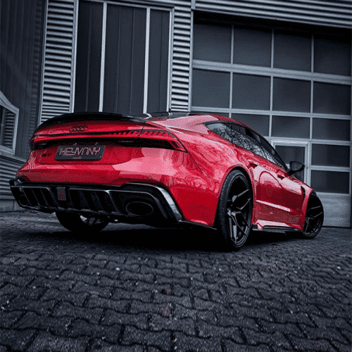 Keyvany Audi RS7 C8 Full Body Kit – Image 38