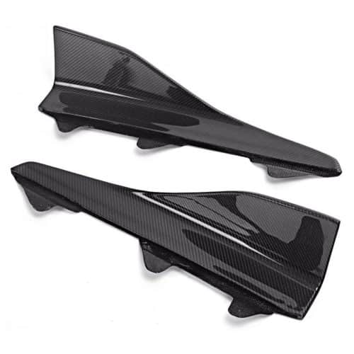 Pfsiter Autotechnik- Shop M Performance Carbon Fiber Rear Winglet Set BMW F87 M2