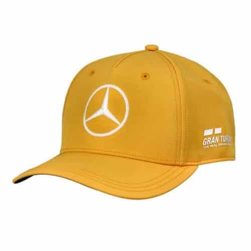 Mercedes Benz-AMG Lewis Hamilton Cap Special Edition Abu Dhabi GP 2020 Petronas F1 – Image 2