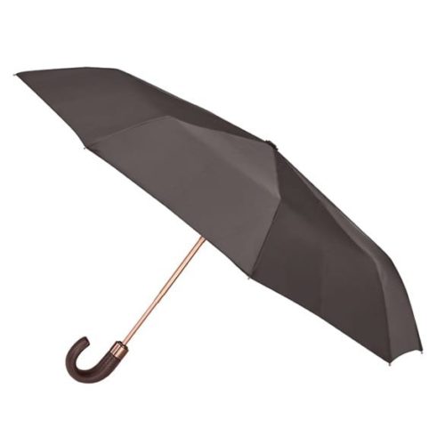 Mercedes-Benz Folding umbrella Dark brown