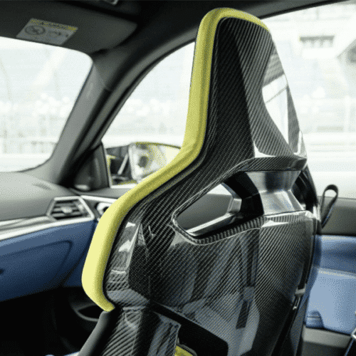 Pfsiter Autotechnik- Shop Oem BMW M4 G82 Carbon Fiber Bucket Seats Retrofit Kit Leather Merino 2
