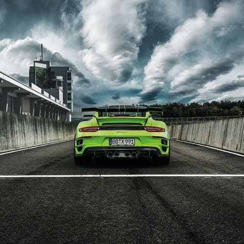 Techart Porsche 911 Turbo S | 911.2 Turbo S Aerodynamic Bodykit GTstreet R – Image 24