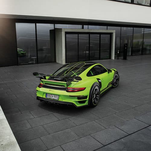 Techart Porsche 911 Turbo S | 911.2 Turbo S Aerodynamic Bodykit GTstreet R – Image 26