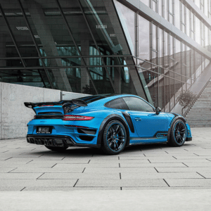 Pfsiter Autotechnik- Shop Techart Porsche 911 Turbo S 911.2 Turbo S Aerodynamic Bodykit GTstreet R