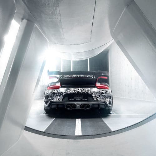 Techart Porsche 911 Turbo S | 911.2 Turbo S Aerodynamic Bodykit GTstreet R – Image 44