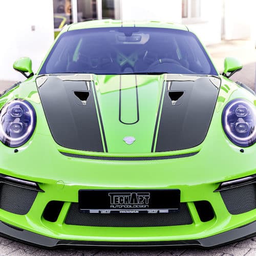 Techart Porsche 911.2 GT3 | GT3 RS Aerodynamic Bodykit – Image 3