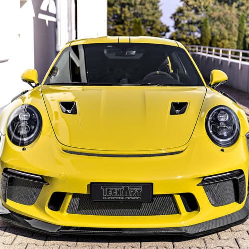 Techart Porsche 911.2 GT3 | GT3 RS Aerodynamic Bodykit – Image 7