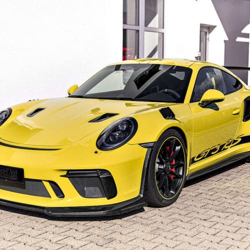 Techart Porsche 911.2 GT3 | GT3 RS Aerodynamic Bodykit – Image 9