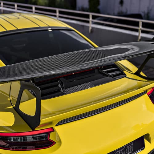 Techart Porsche 911.2 GT3 | GT3 RS Aerodynamic Bodykit – Image 10