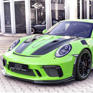 Pfsiter Autotechnik- Shop Techart Porsche 991.2 GT3 GT3 RS Aerodynamic Bodykit 2