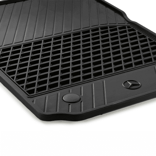 Mercedes Benz Footwell mould - All season