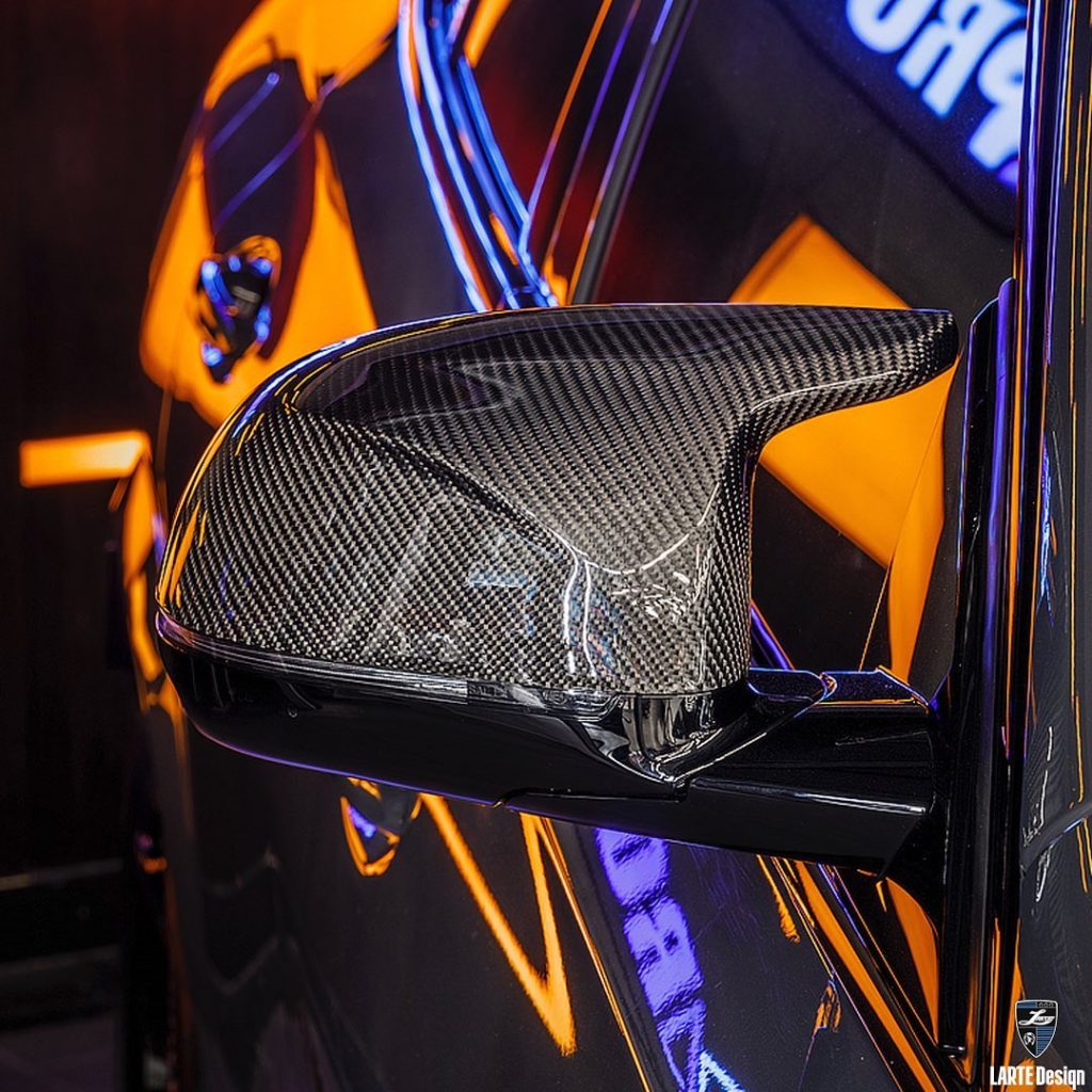 raising the flagship LARTE Design BMW X6 G06 to the rank of masterpieces in automotive art! 20 LARTE Design BMW X6 G06