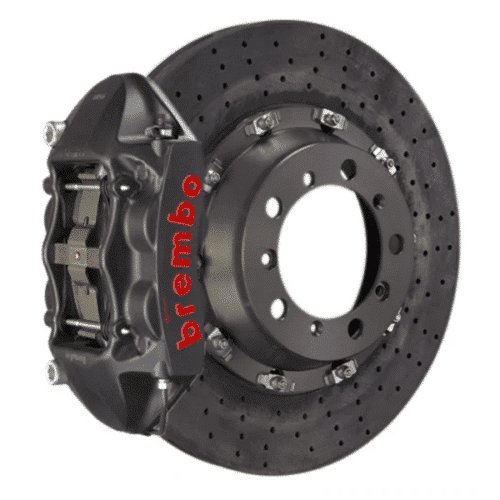 Brembo BMW F8X M3 - M4 CCM-R GT-S Big Brake Kit