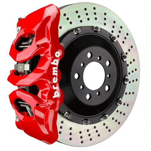 Brembo BMW F8X M3 - M4 GT Big Brake Kit