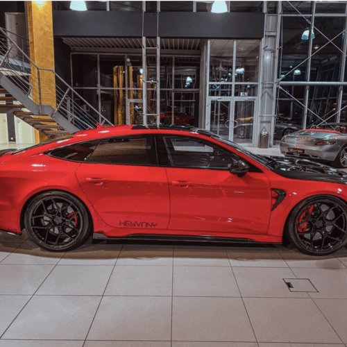 Keyvany Audi RS7 C8 Full Body Kit – Image 16