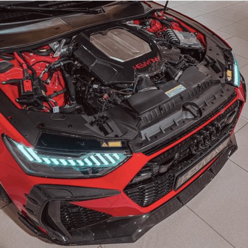 Keyvany Audi RS7 C8 Full Body Kit – Image 15