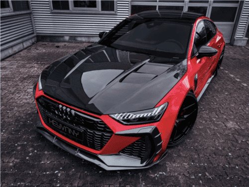 Keyvany Audi RS7 C8 Full Body Kit