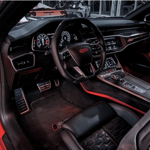 Keyvany Audi RS7 C8 Full Body Kit – Image 8