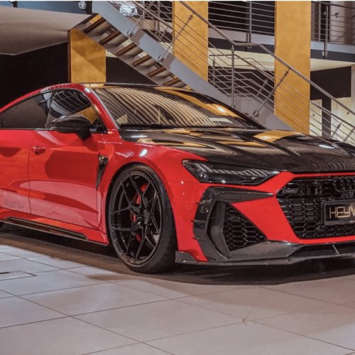 Keyvany Audi RS7 C8 Full Body Kit – Image 32