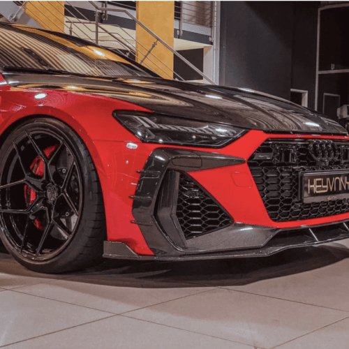 Keyvany Audi RS7 C8 Full Body Kit – Image 30