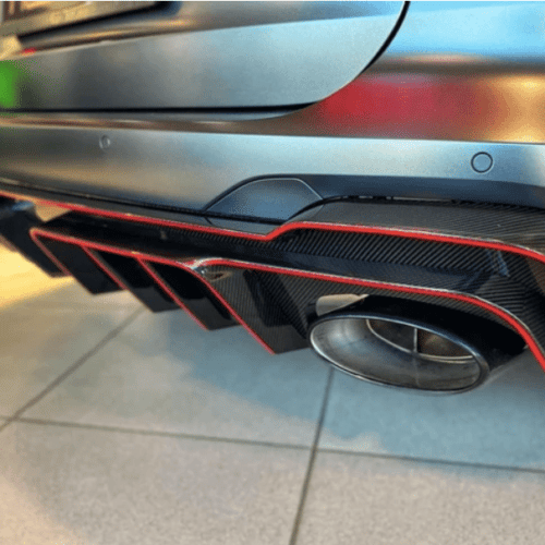 Keyvany Audi RS6 C8 Full body kit – Image 39