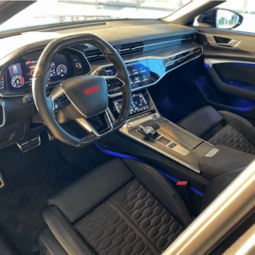 Keyvany Audi RS6 C8 Full body kit – Image 36