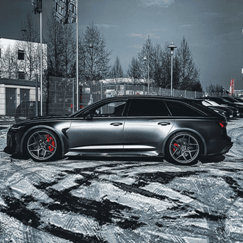 Pfsiter Autotechnik- Shop Keyvany Audi RS6 C8 Full body kit 2