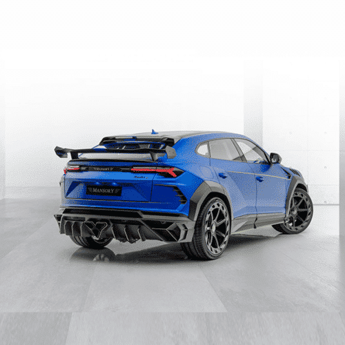 Mansory Lamborghini Urus Venatus EVO Carbon Fiber Wide Body Kit set – Image 7