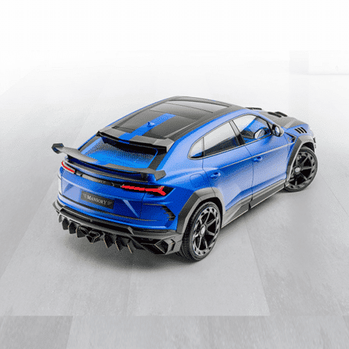 Mansory Lamborghini Urus Venatus EVO Carbon Fiber Wide Body Kit set – Image 4