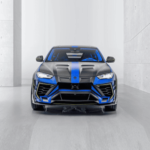 Mansory Lamborghini Urus Venatus EVO Carbon Fiber Wide Body Kit set – Image 3