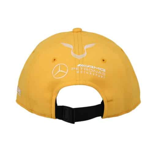 Mercedes Benz-AMG Lewis Hamilton Cap Special Edition Abu Dhabi GP 2020 Petronas F1 – Image 4