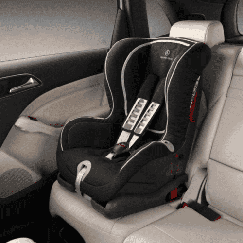 Mercedes Benz child seat DUO plus – Image 2