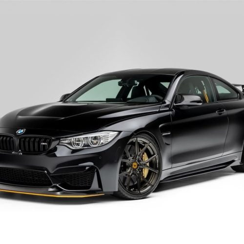 Vorsteiner BMW F8X M3 - M4 GTS-V Aero Front Skid Plate – Image 2