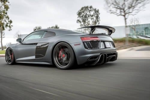 Vorsteiner Audi R8 Aero Wing