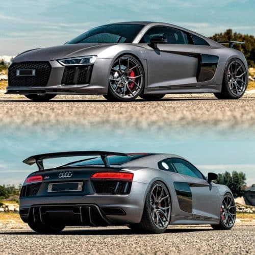 Vorsteiner Audi R8 Aero Wing – Image 2